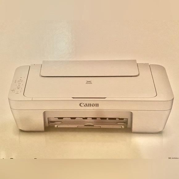 Canon | Other | Canon Pixma Mg252 Printcopyscan All One Inkjet Printer ...